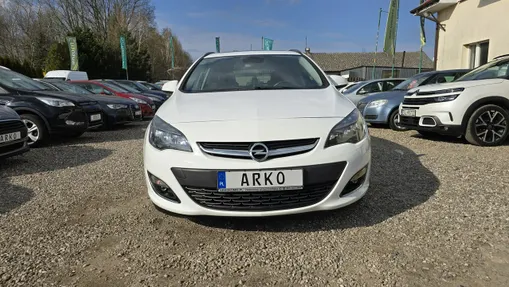 OPEL Astra -