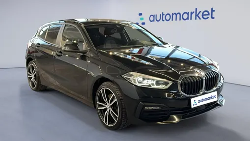 BMW Seria 1 118i GPF aut