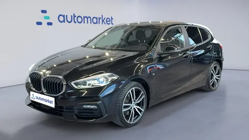 BMW Seria 1 118i GPF aut
