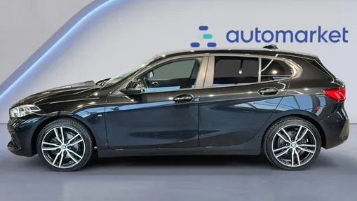 BMW Seria 1 118i GPF aut