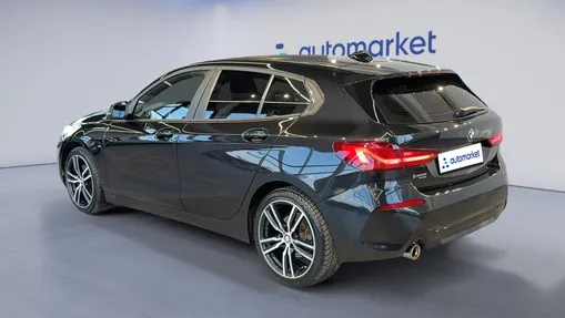 BMW Seria 1 118i GPF aut