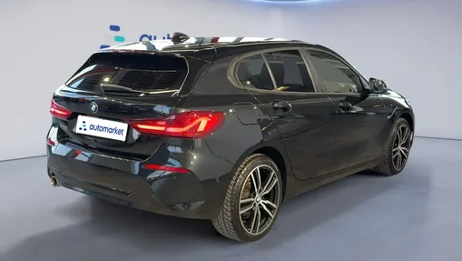 BMW Seria 1 118i GPF aut
