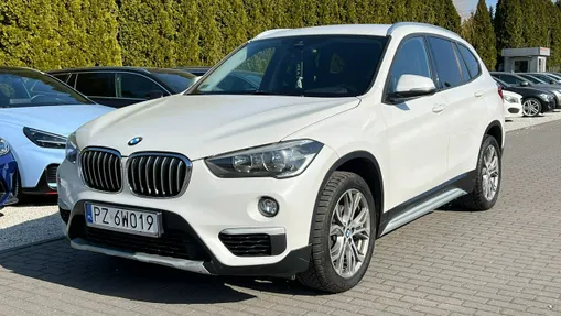 BMW X1 -