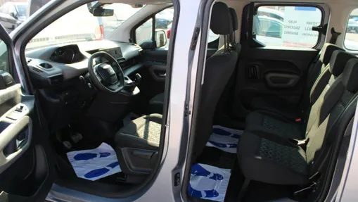 PEUGEOT Rifter -