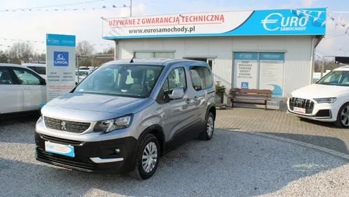 PEUGEOT Rifter -