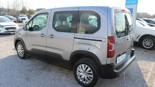 PEUGEOT Rifter -