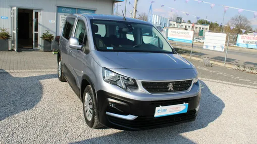 PEUGEOT Rifter -