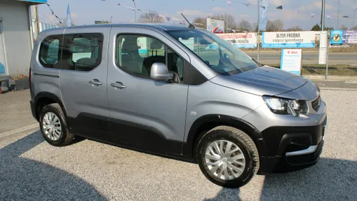 PEUGEOT Rifter -