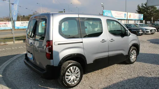 PEUGEOT Rifter -