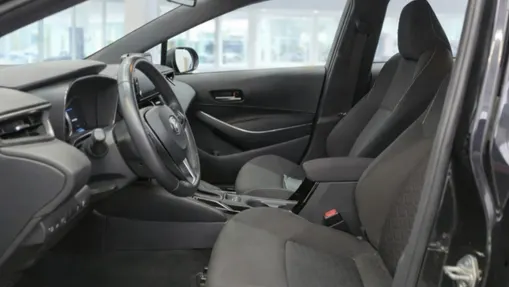 TOYOTA Corolla -