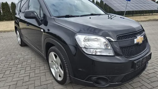 CHEVROLET Orlando -
