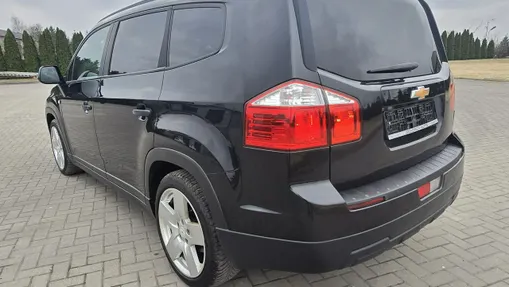 CHEVROLET Orlando -