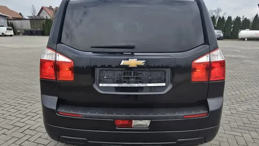 CHEVROLET Orlando -