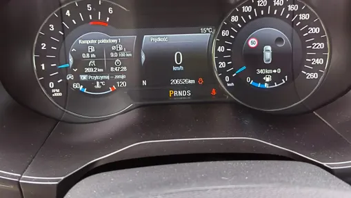 FORD S-MAX -