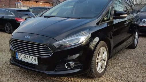 FORD S-MAX -