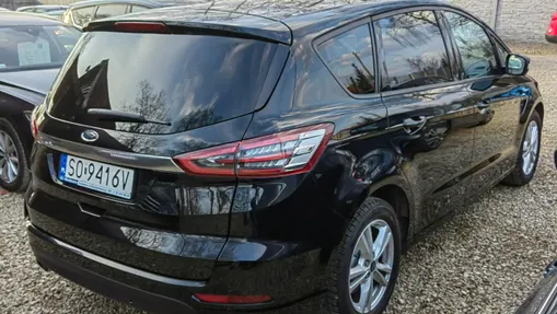 FORD S-MAX -