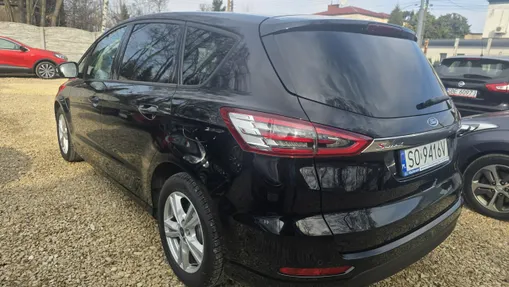 FORD S-MAX -
