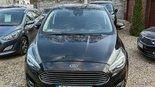 FORD S-MAX -