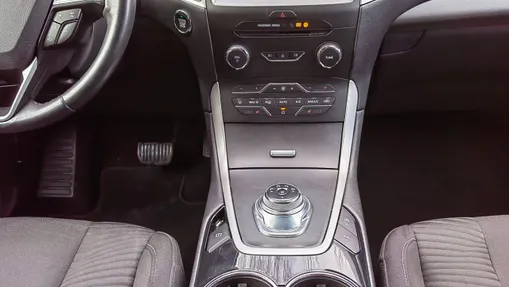 FORD S-MAX -