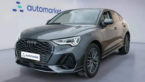 AUDI Q3 Q3 35 TFSI mHEV S-Line S tronic