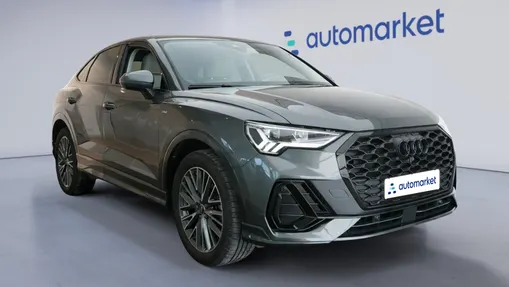 AUDI Q3 Q3 35 TFSI mHEV S-Line S tronic