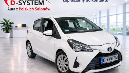 TOYOTA Yaris -
