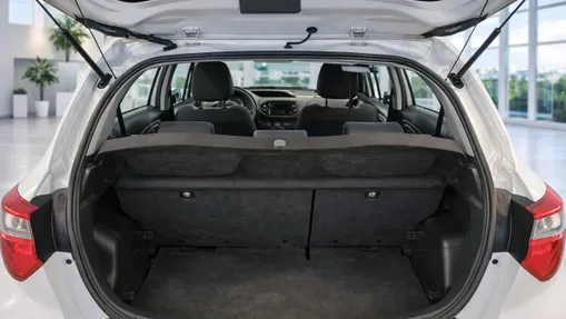 TOYOTA Yaris -