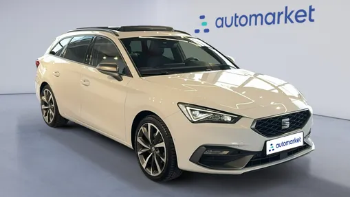 SEAT Leon Leon 1.5 eTSI FR DSG