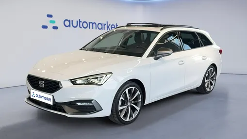 SEAT Leon Leon 1.5 eTSI FR DSG