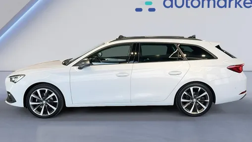 SEAT Leon Leon 1.5 eTSI FR DSG