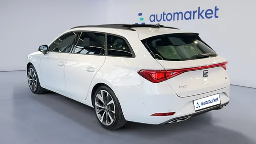 SEAT Leon Leon 1.5 eTSI FR DSG