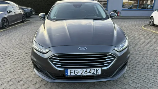 FORD Mondeo -