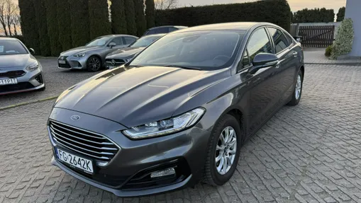 FORD Mondeo -