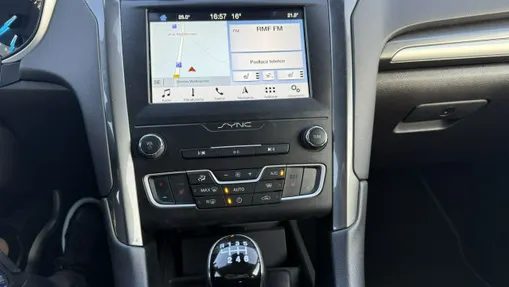 FORD Mondeo -