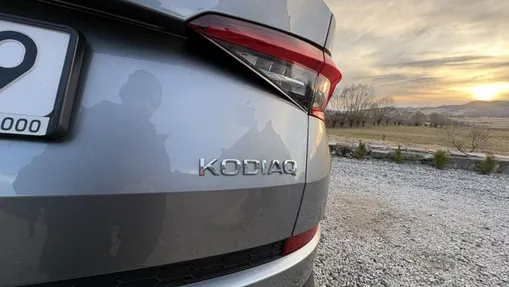 SKODA Kodiaq -