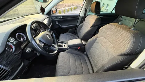 SKODA Kodiaq -