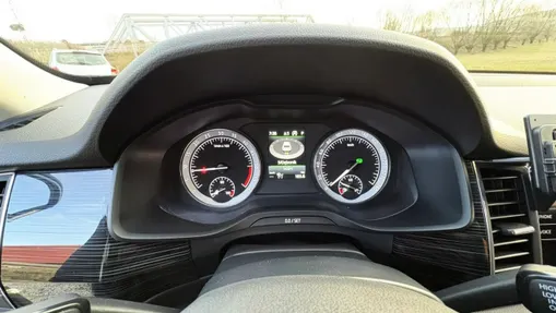 SKODA Kodiaq -
