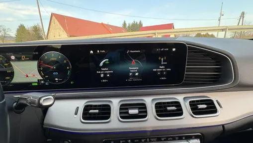 MERCEDES-BENZ GLE -