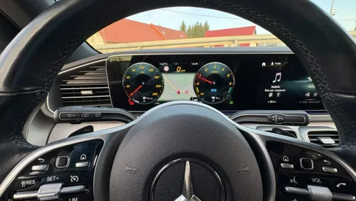 MERCEDES-BENZ GLE -