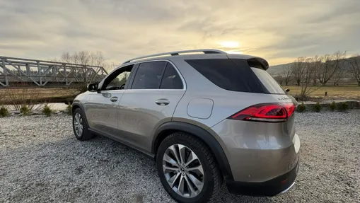 MERCEDES-BENZ GLE -