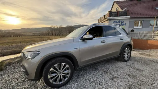 MERCEDES-BENZ GLE -