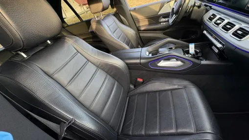 MERCEDES-BENZ GLE -