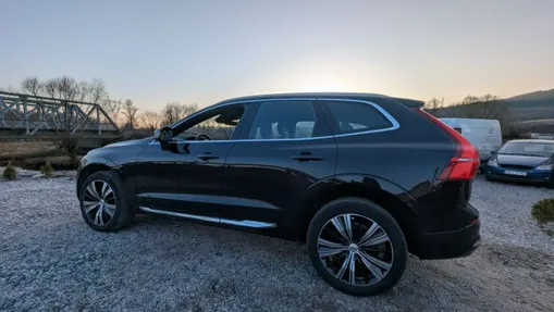 VOLVO XC60 -