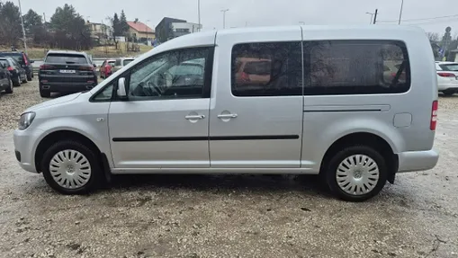VOLKSWAGEN Caddy -