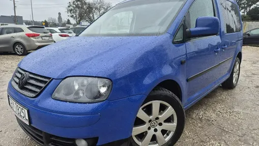 VOLKSWAGEN Caddy -