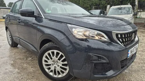 PEUGEOT 3008 -