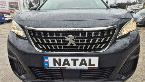 PEUGEOT 3008 -