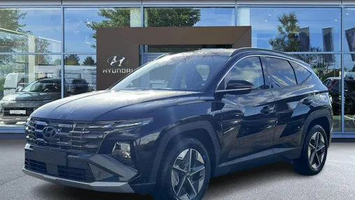 HYUNDAI Tucson -