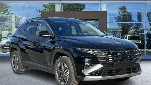 HYUNDAI Tucson -