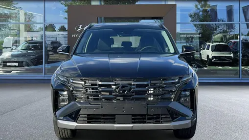 HYUNDAI Tucson -